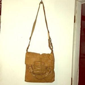 Lucky brand abbey road trip folder over bag